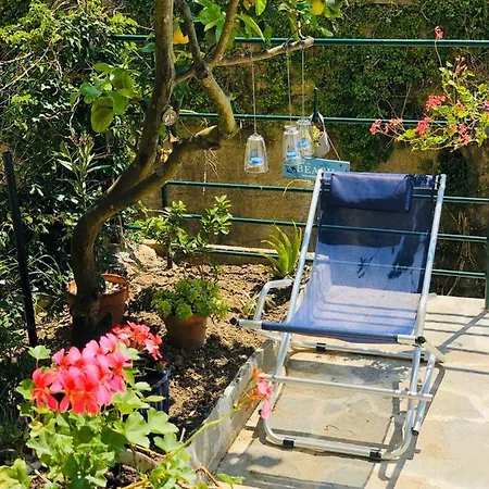 Apartment Blue Starfish Rapallo