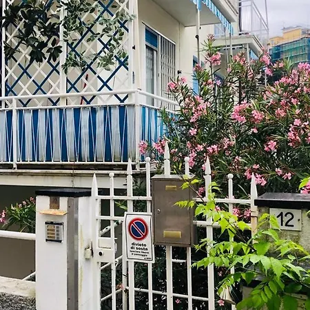 Apartment Blue Starfish